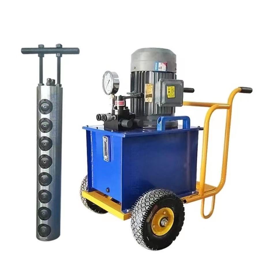 山东青岛 液压劈裂棒隧道岩石无声爆破劈裂棒