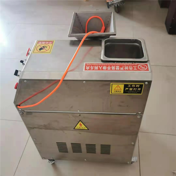 烤面筋成型机小型面筋机厂家面筋成型机全自动