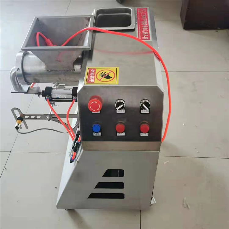 烤面筋成型机小型面筋机厂家面筋成型机全自动