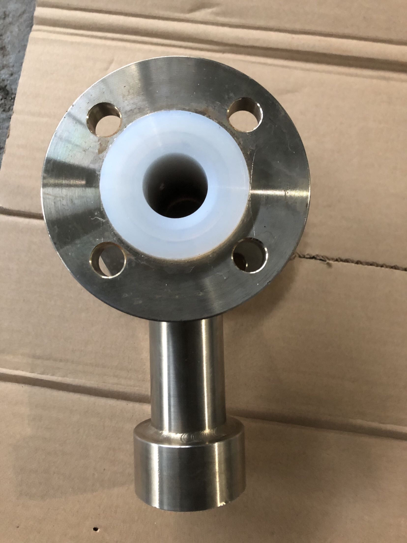 电磁流量计导管及衬里四氟衬里ptfe衬里pfa衬里