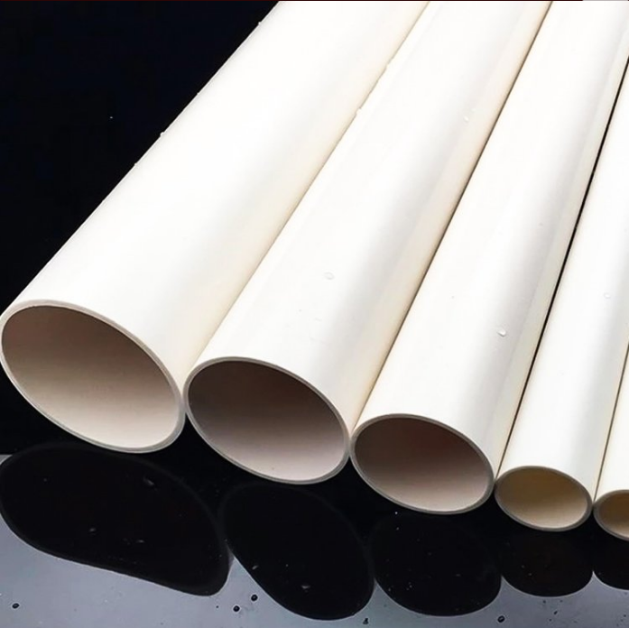 山西厂家直供pvc雨水管排水管价格优惠保质保量