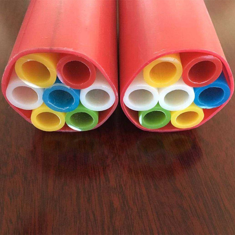 直埋型集束管 内蒙古呼和浩特 光纤穿线管 光纤护套管厂家报价