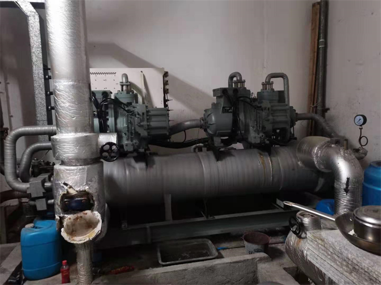 珠海市远大溴化锂回收 云安县热泵风冷空调回收价格