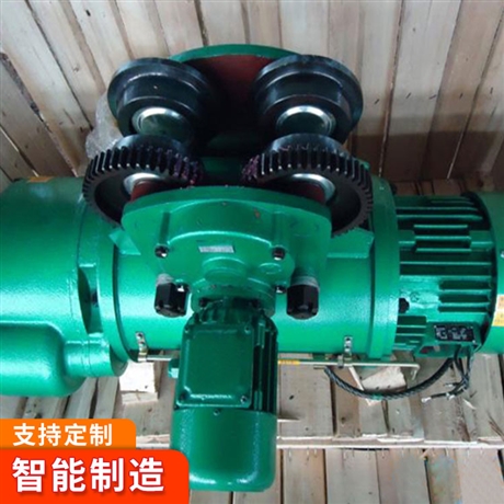 电动葫芦原理 电动葫芦操作