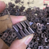 潍坊回收钨钢铣刀 高价回收废钨钢 回收钨钢粉