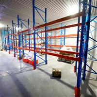 小冷库货架项目