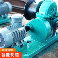 风门绞车结构 风门绞车原理 生产绞车