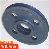 非金属超耐磨游动天轮规格 非金属超耐磨游动天轮特点