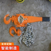 HSH-A623系列手扳葫芦材质 销售手扳葫芦