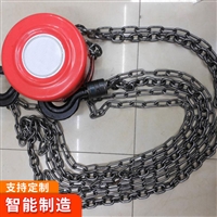 HS-VT手拉葫芦原理 手拉葫芦操作