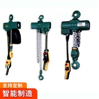 气动葫芦原理 气动葫芦操作