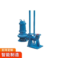 QWR型耐热潜水排污泵特点 耐热潜水排污泵结构