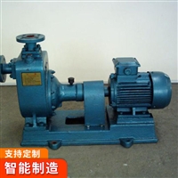 ZW自吸式排污泵功能 自吸式排污泵生产厂家