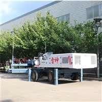 YZ30-4伸缩臂激光混凝土整平机 大型地面找平机 厂家