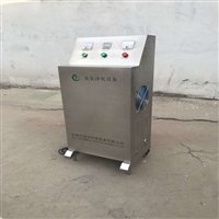 无尘车间臭氧发生器 工业车江臭氧消毒设备 臭氧发生器