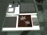 广东透光水泥板装饰透光混凝土挂板