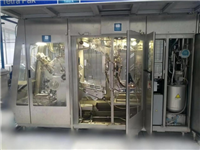 二手灌装机 A3柔性250毫升利乐峰包型灌装机