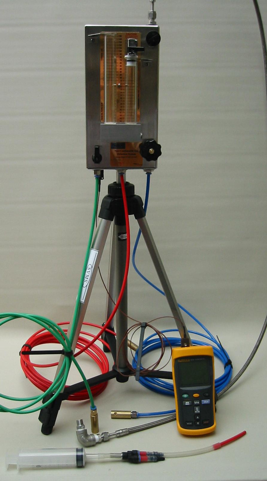 dekon纯蒸汽品质测试仪   非冷凝性气体  超热测试  干度测试