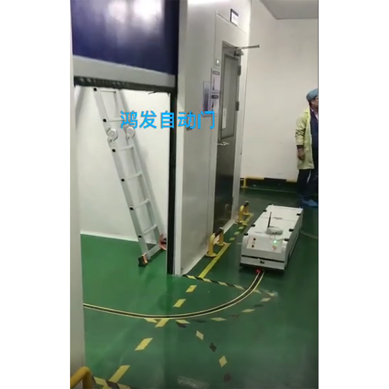 PVC快速卷帘门 无尘车间高速升降门厂家供应