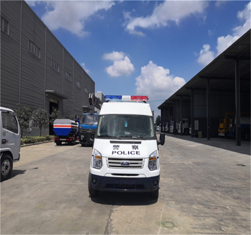 公检法押解车定制