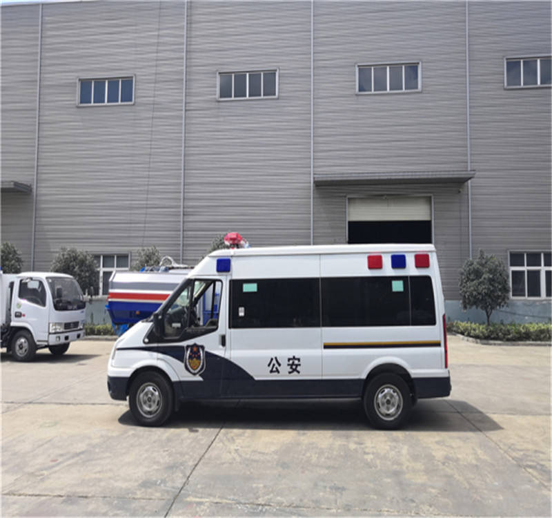 程力押解囚车分期付款