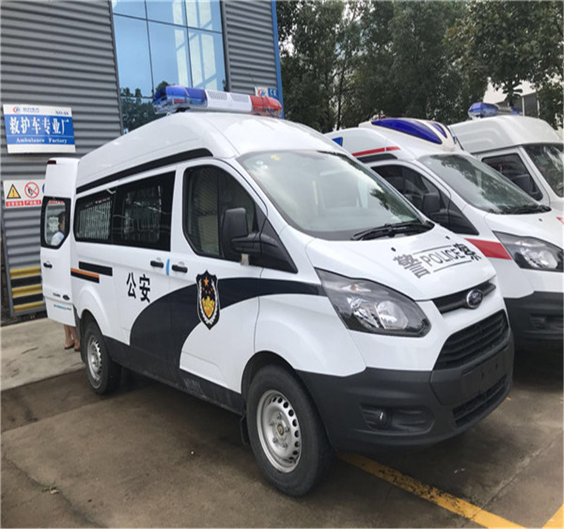 多功能押解囚车漂亮