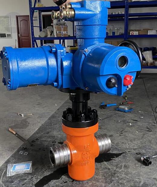 沧海z943f电动平板闸阀