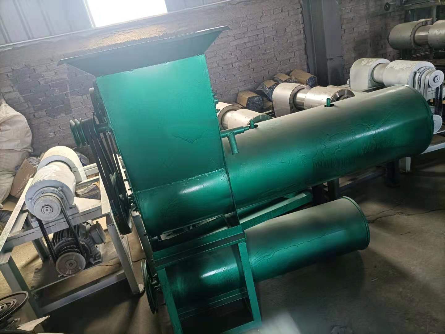 锤片式红薯淀粉机全自动红薯淀粉机薯类淀粉机