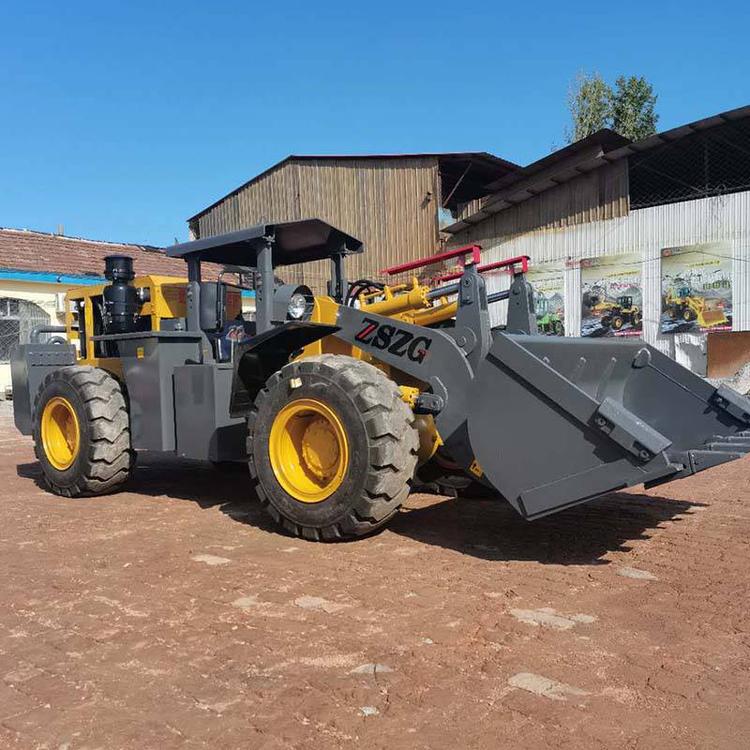 矿用铲车厂家矿山开采用的铲车井下装载机全国联保