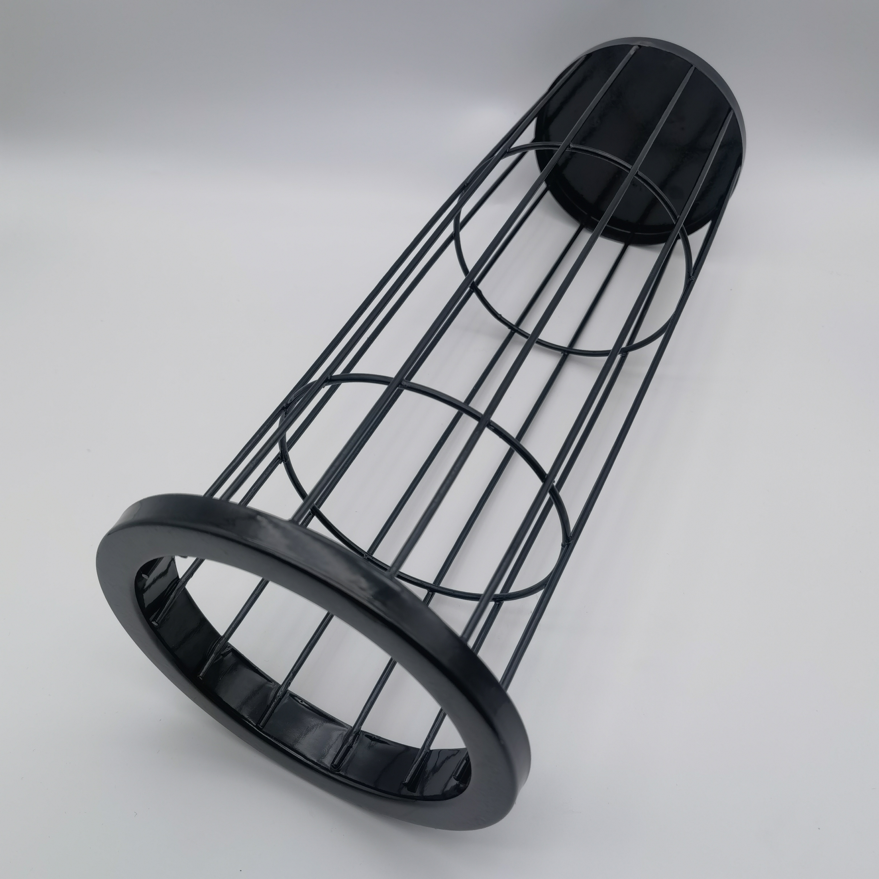 无锡 耐高温骨架 不锈钢除尘骨架 有机硅骨架袋笼 特邦环保厂家供应