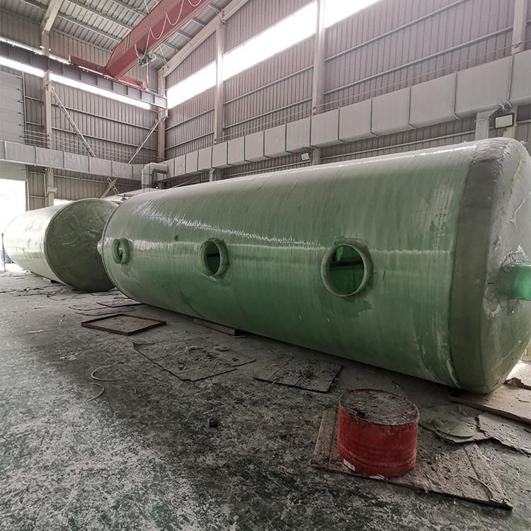 一体机化粪池 小型家用新农村改造 地埋式化粪池 工厂出售