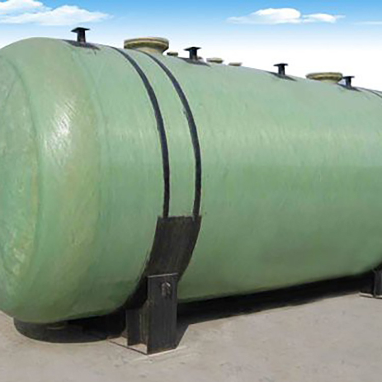 定制玻璃钢化粪池 小型成品玻璃钢化粪池 缠绕化粪池 厂家供应