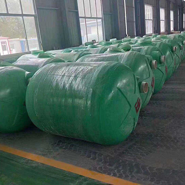 玻璃钢水罐 雨水收集池 成品化粪池 货到付款