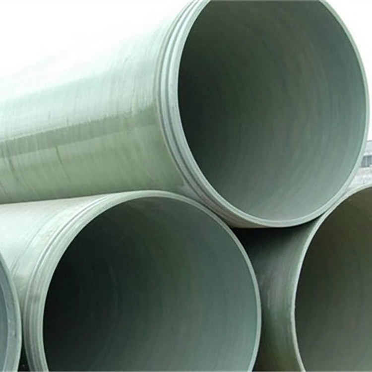 玻璃钢顶管 玻璃钢电缆管道 4000mm排烟管道 厂家供应