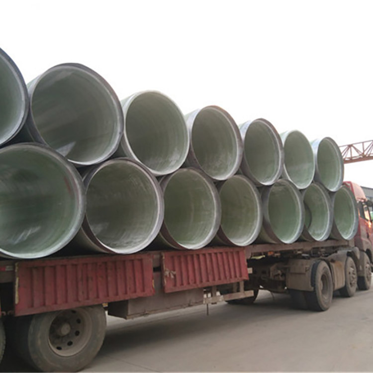 玻璃钢电缆管 排水管道玻璃钢排管道 玻璃钢夹砂管道 价格实惠