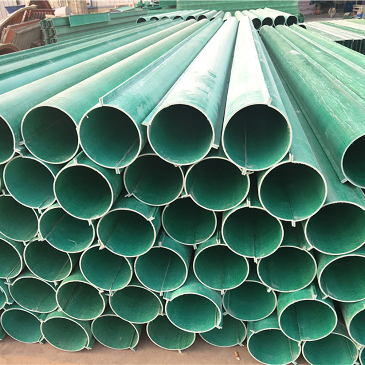 玻璃钢电缆管 缠绕型玻璃钢管道 玻璃钢工艺管道 价格优