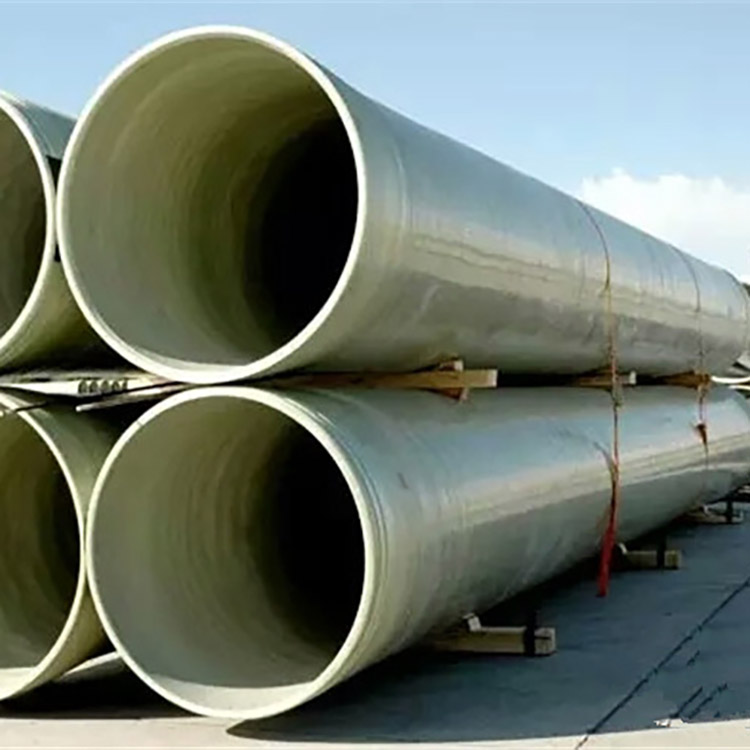 玻璃钢夹砂缠绕管道 玻璃钢电缆管道 保温管玻璃钢管道 定金发货