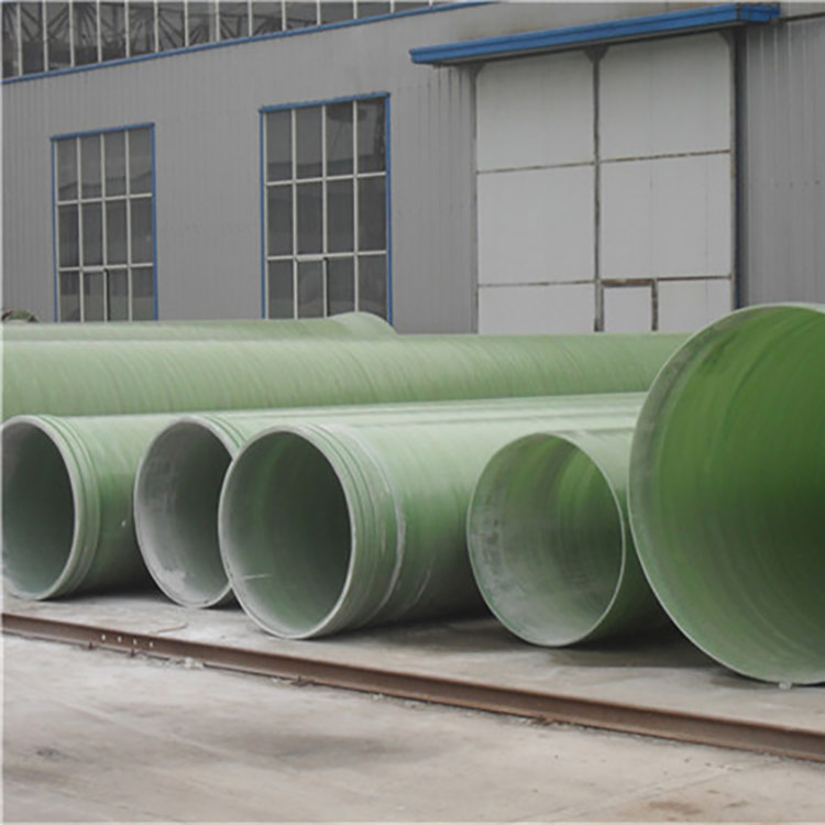 玻璃钢电缆管 排水管道玻璃钢排管道 玻璃钢夹砂管道 价格实惠