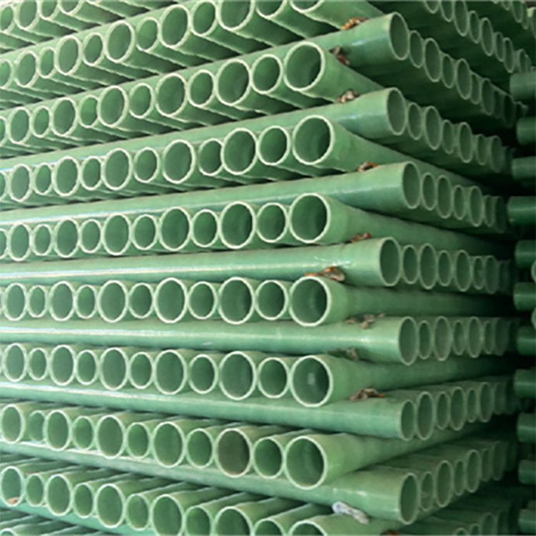 玻璃钢顶管 玻璃钢电缆管道 4000mm排烟管道 厂家供应