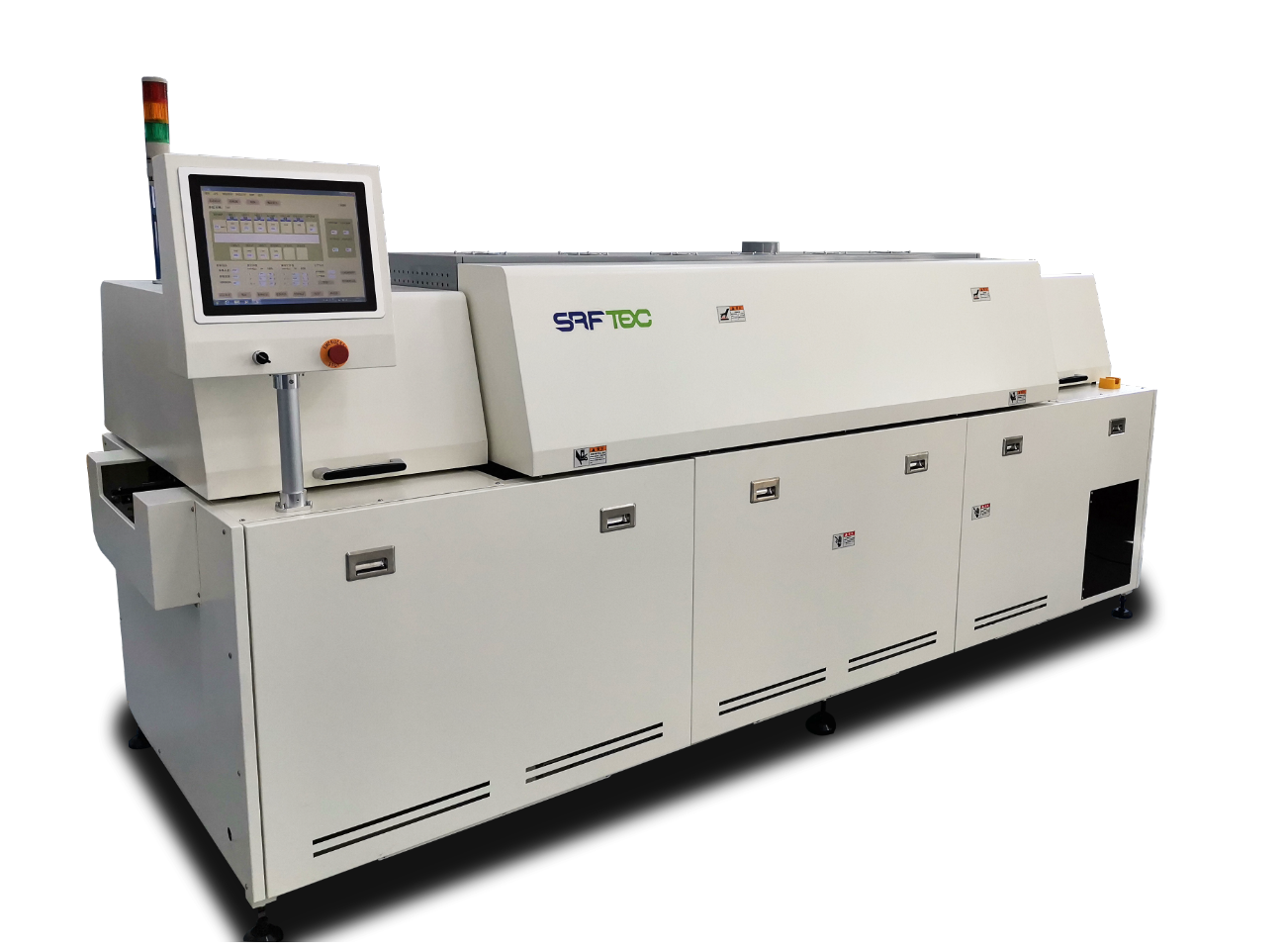 真空氮气回流炉