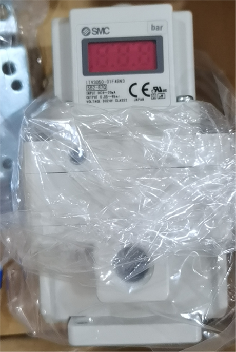 显示一体机日本SMC的数字式流量开关