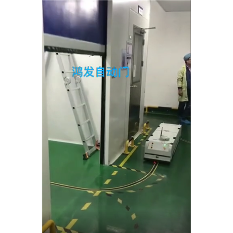PVC快速卷帘门 无尘车间高速升降门厂家供应