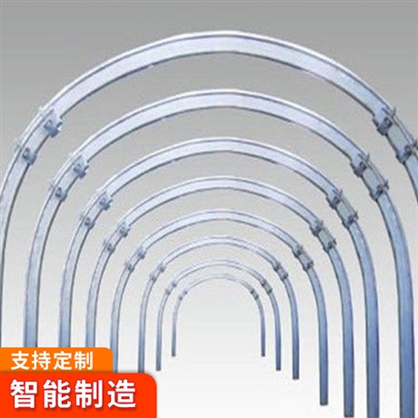 弧板型网壳支架特点 弧板网壳支架功能