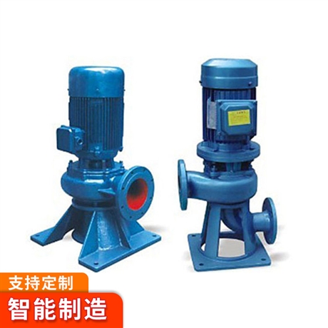 LW立式排污泵特点 排污泵工作原理