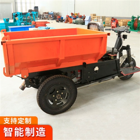 电动三轮车用途 电动三轮车适用范围