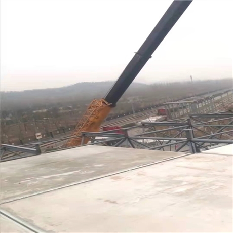 河南周口钢骨架轻型板厂家 轻质强度高的神博轻型板 