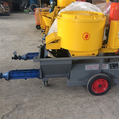 螺杆砂浆注浆泵隧道螺杆注浆泵螺杆式全自动灌浆泵