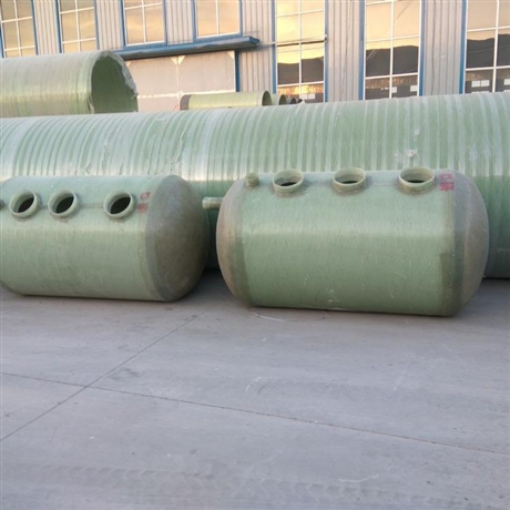 设计化粪池 小型家用新农村改造 农村厕改化粪池 价格实惠