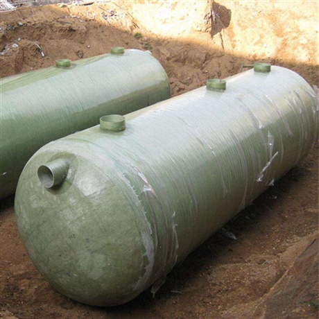 设计化粪池 新型玻璃钢商砼化粪池 农村厕改化粪池 常年出售