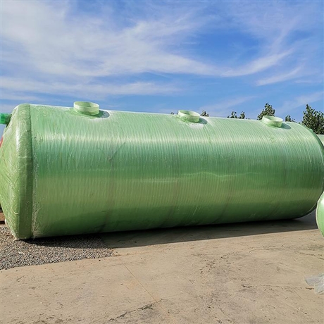 一体机化粪池 可定制缠绕化粪池 家用化便池 定金发货